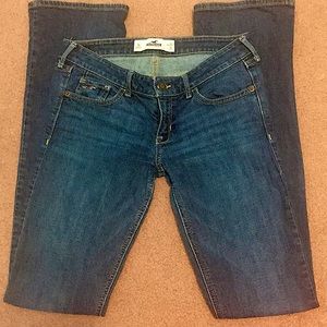 Hollister Jeans Skinny Bootcut Jeans